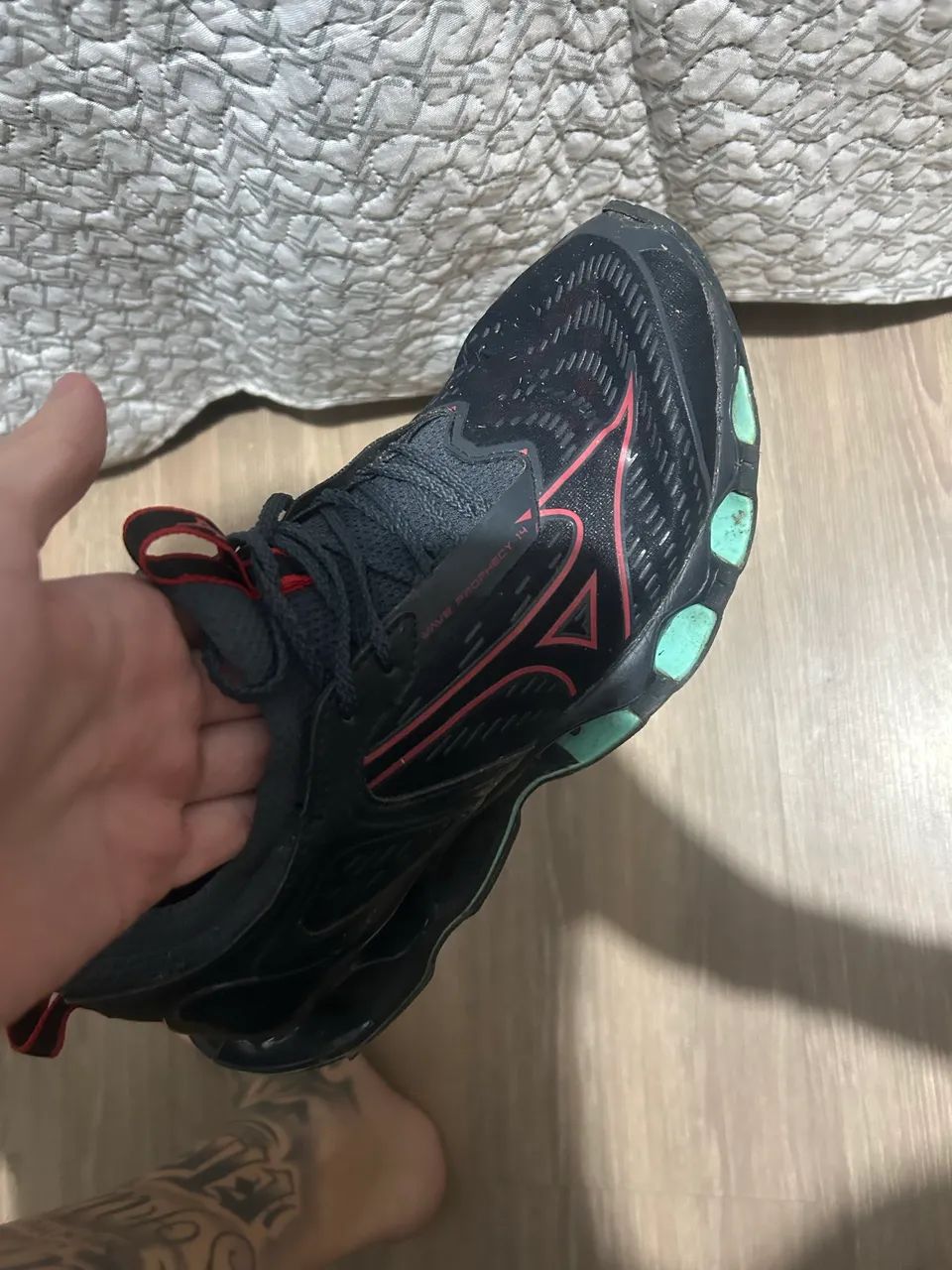 mizuno pro 14 - Foto 2