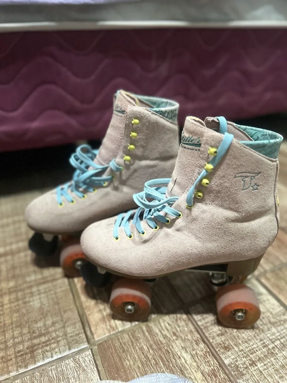 Patins Traxart 