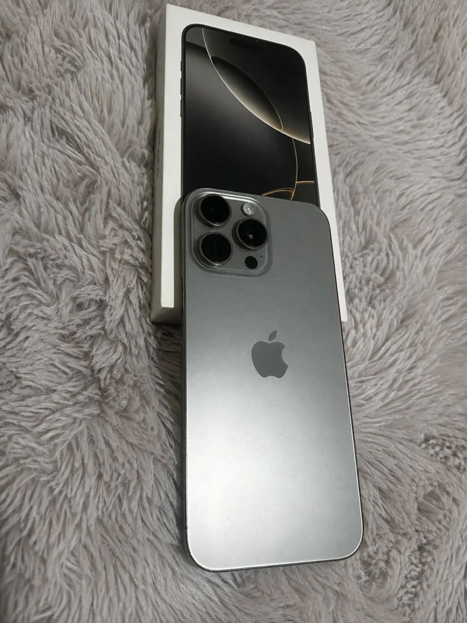 iPhone 16 pro max 256gb  - Foto 4