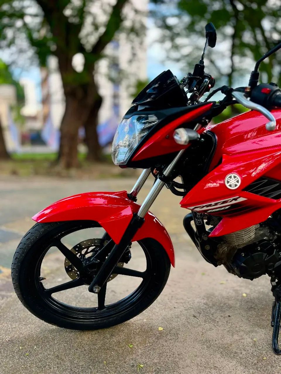 Fazer 150 FLEX 2025 - Foto 2