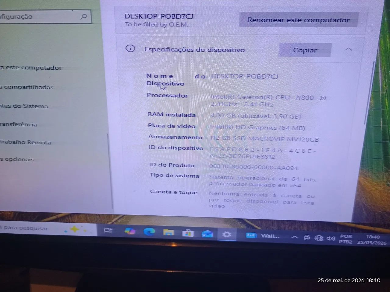 Computador  - Foto 5
