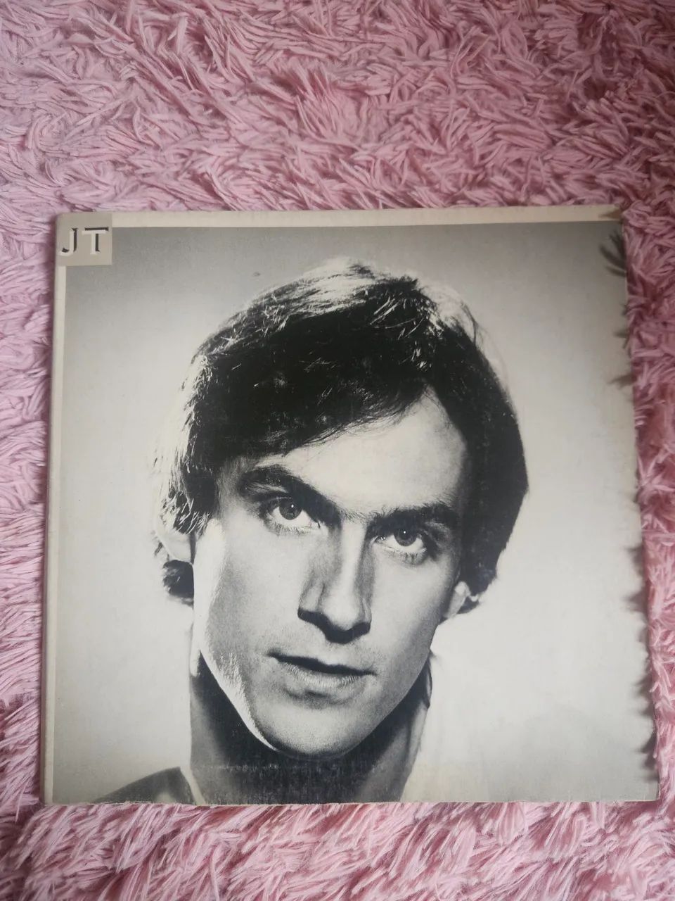LP vinil: James Taylor - JT 1997