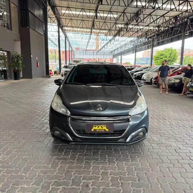 Peugeot 208 2018
