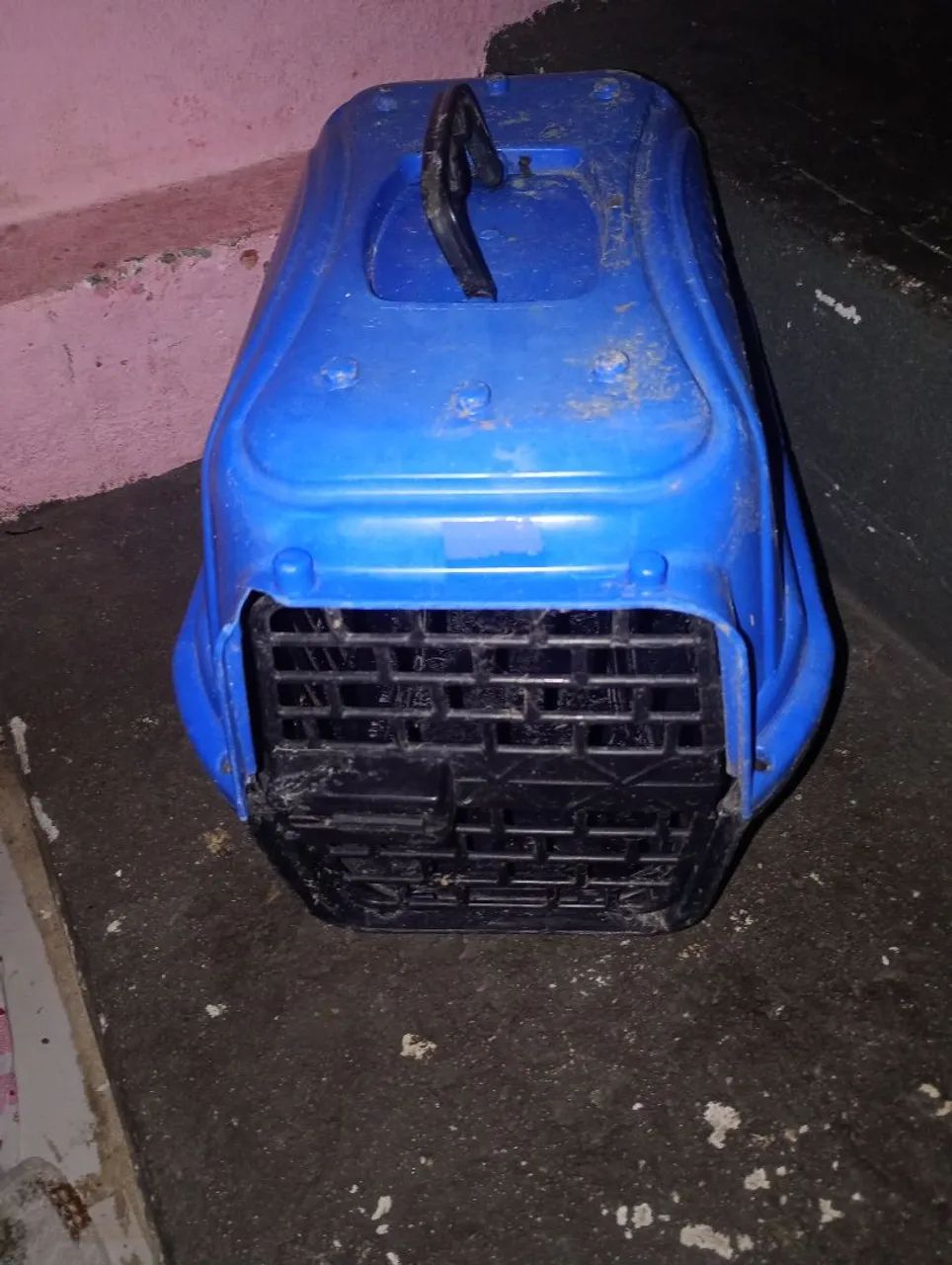 Caixa de gato 