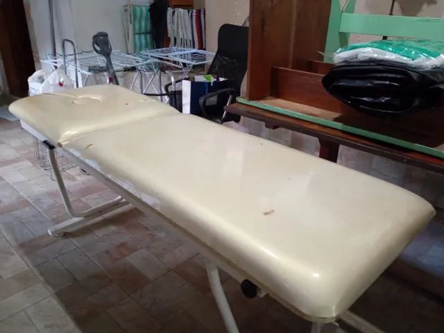 Maca profissional para estética e massagem