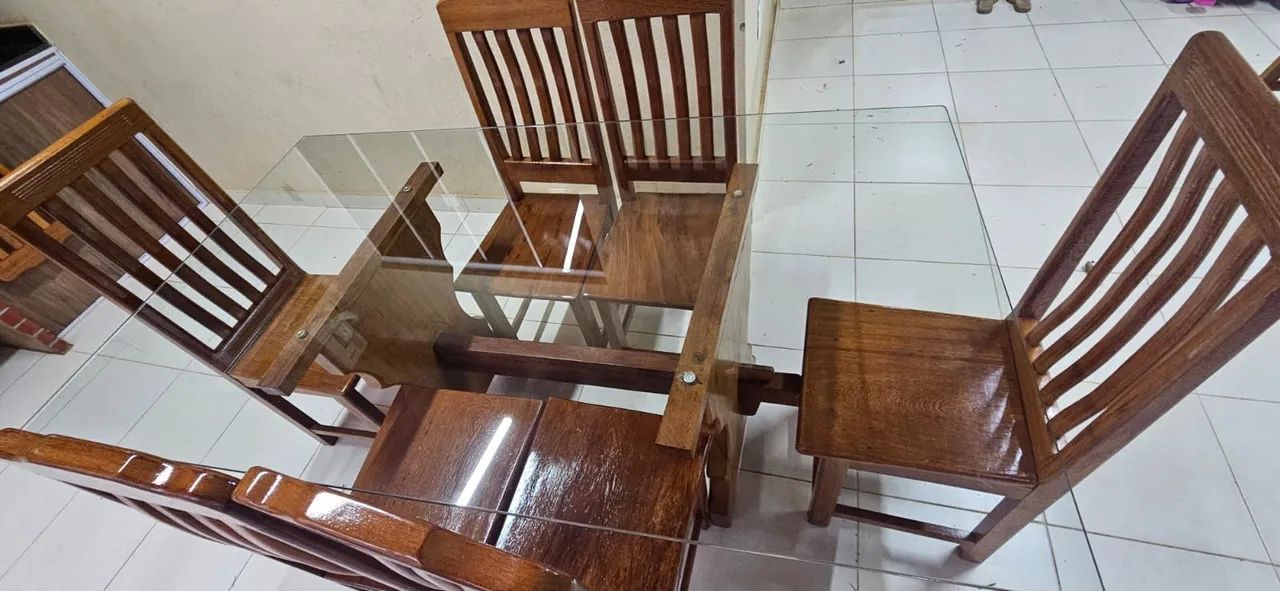 Mesa de Jantar /Varanda  - Foto 2