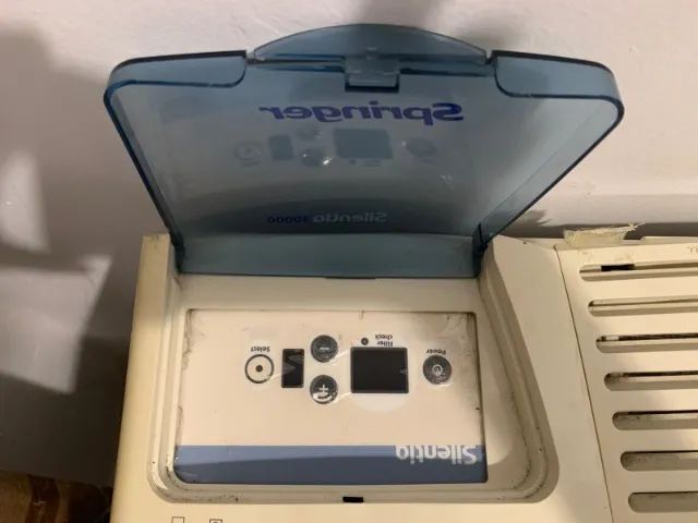 Excelente oportunidade!!!Refrigeração para grandes ambientes, 30.000BTU - Foto 5