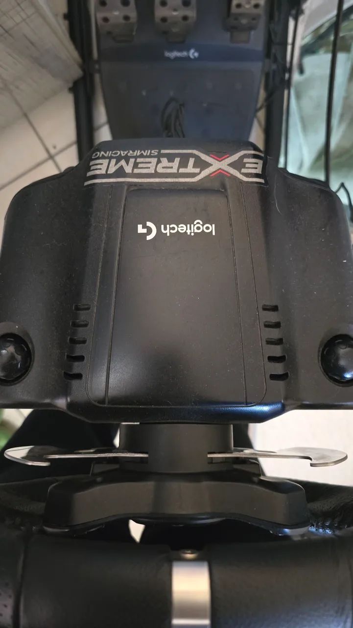Volante G920 xbox - Foto 2
