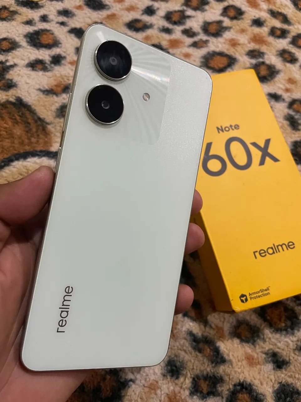 Realme Note 60x - 128gb