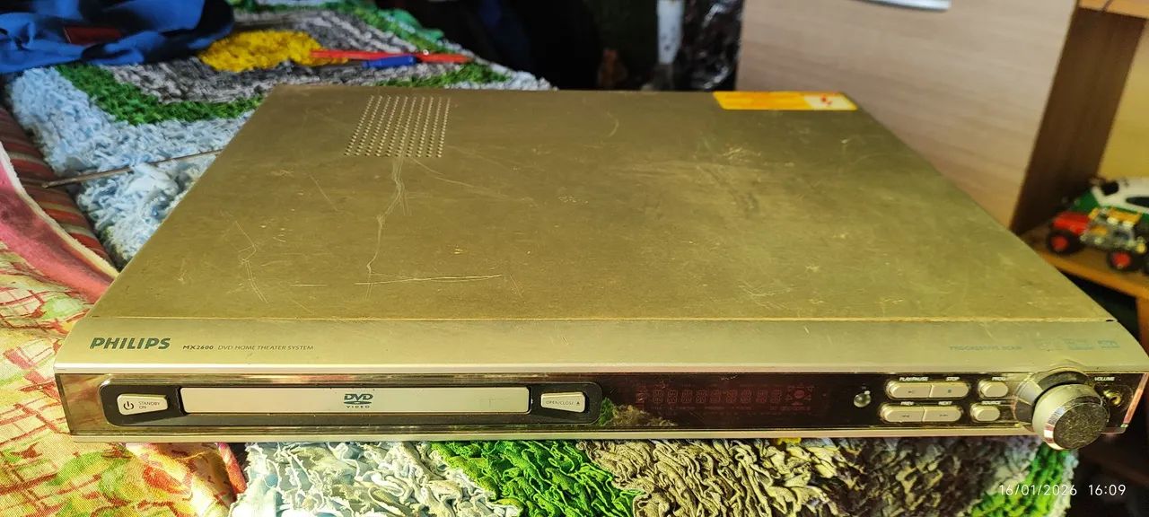 Home theater Philips MX2600
