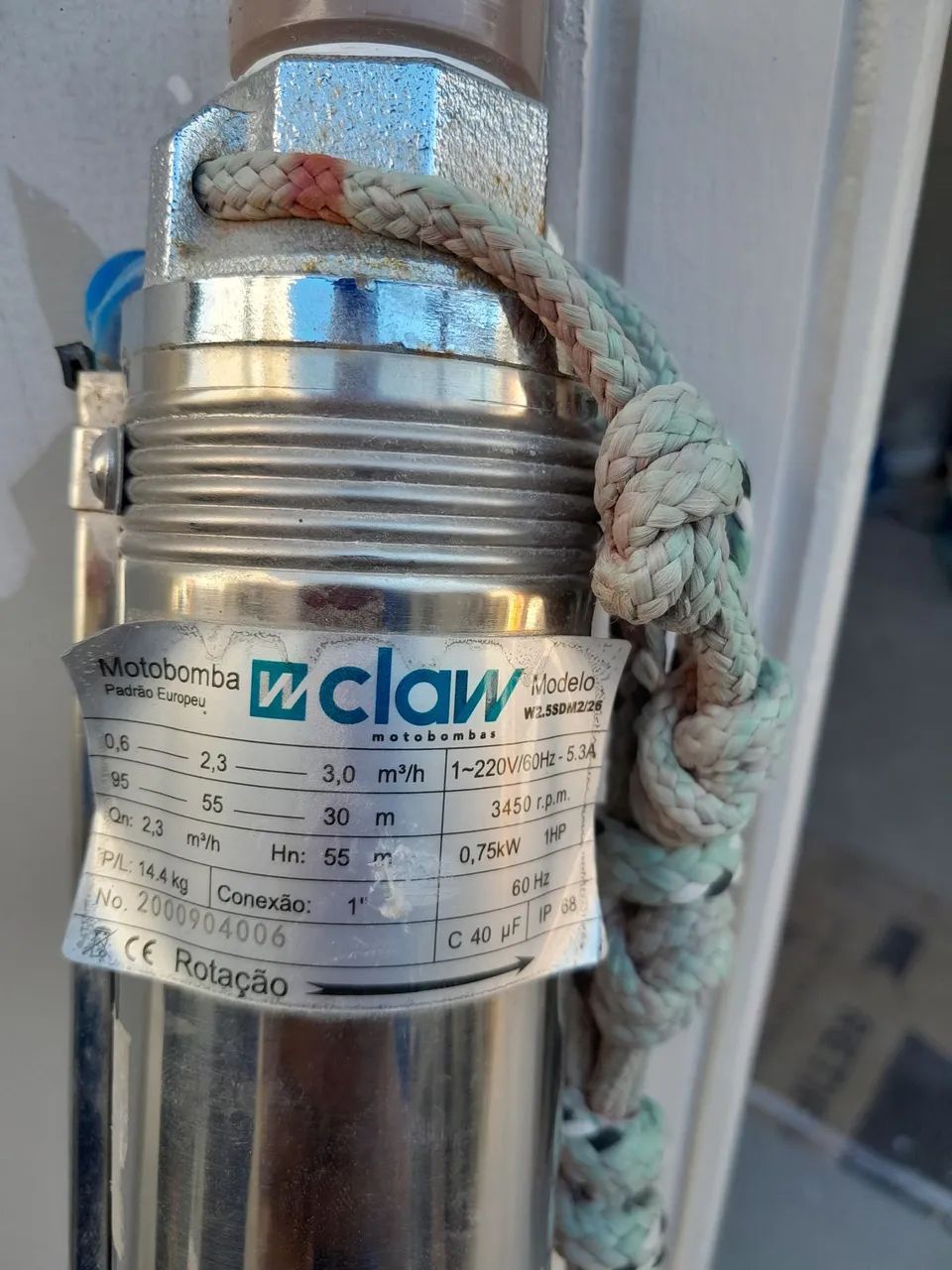 Bomba de água notobonba claw - Foto 2