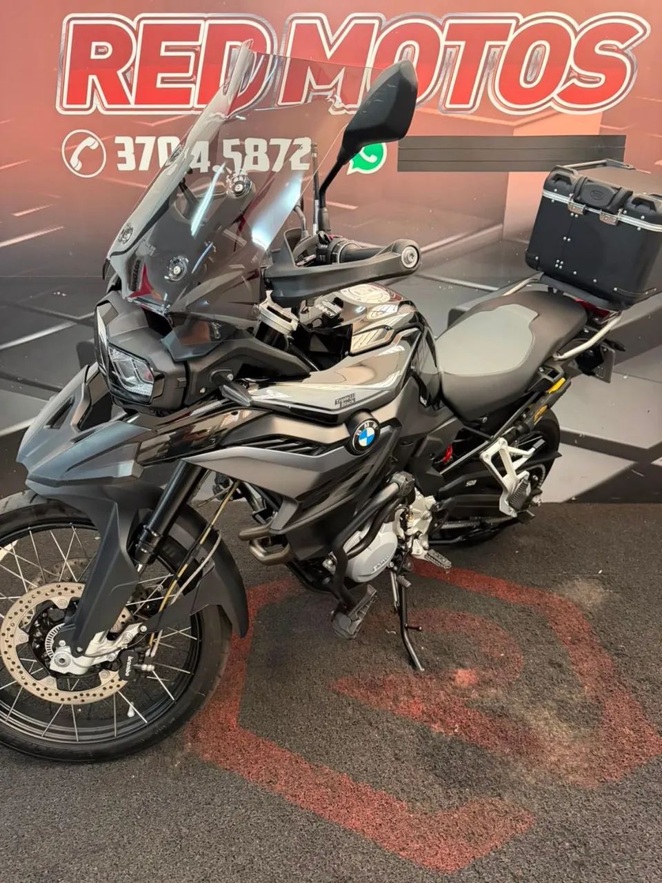 F 850 GS Premium - Foto 5