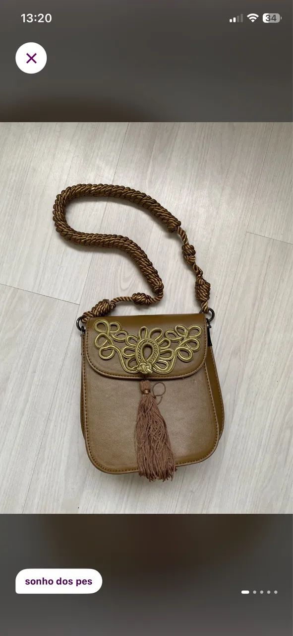 Bolsa sonho dos pés  - Foto 3