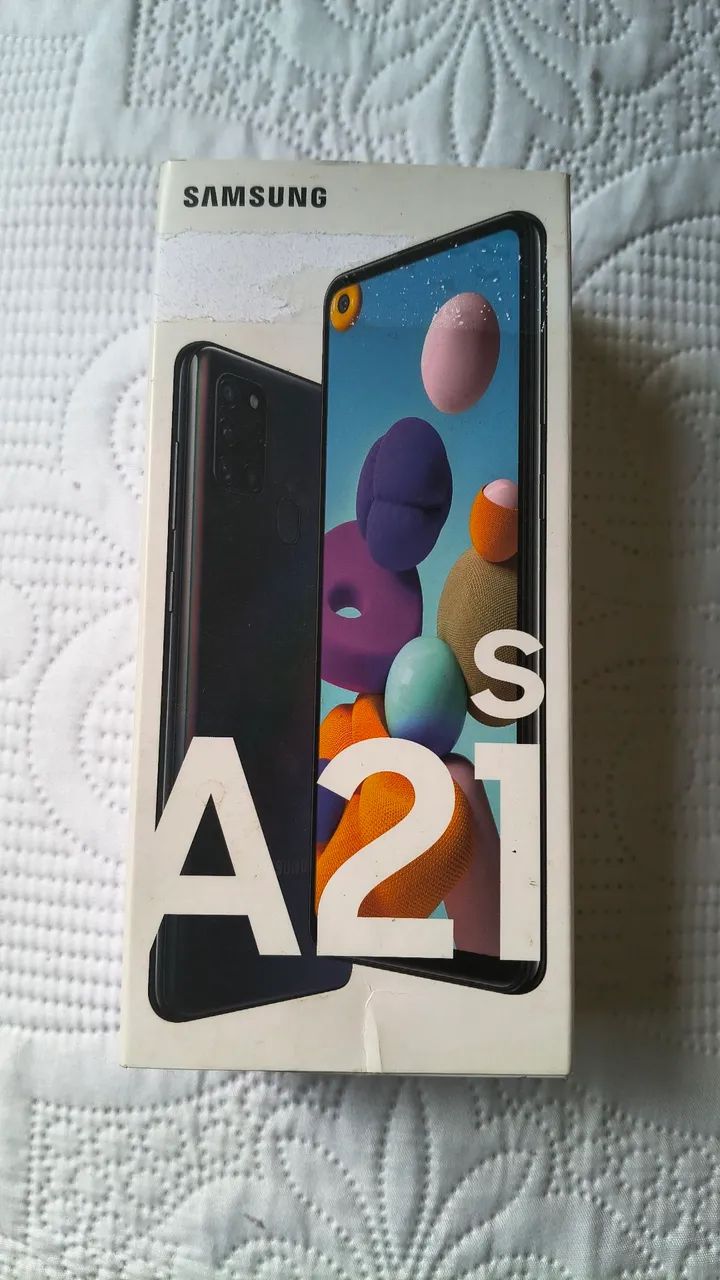 Samsung A21s - Foto 4