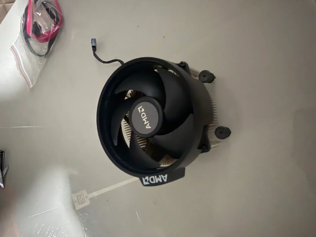 Cooler CPU AMD