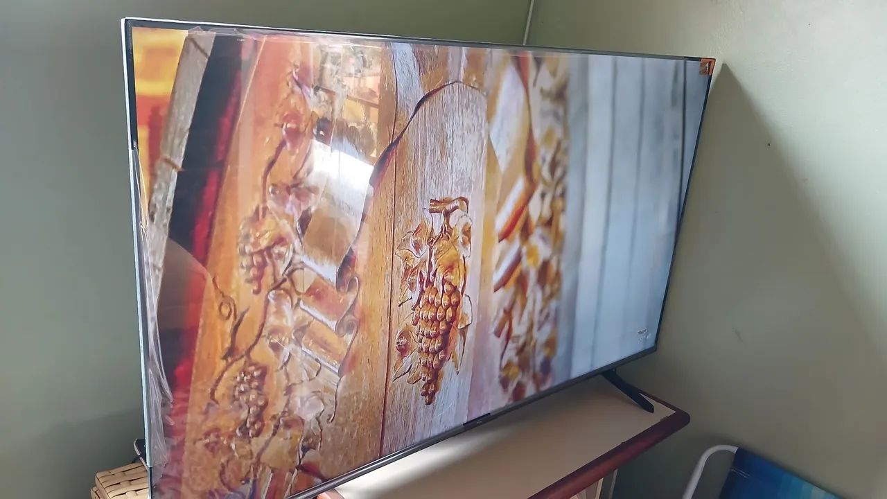 Tv TCL 55 polegadas 