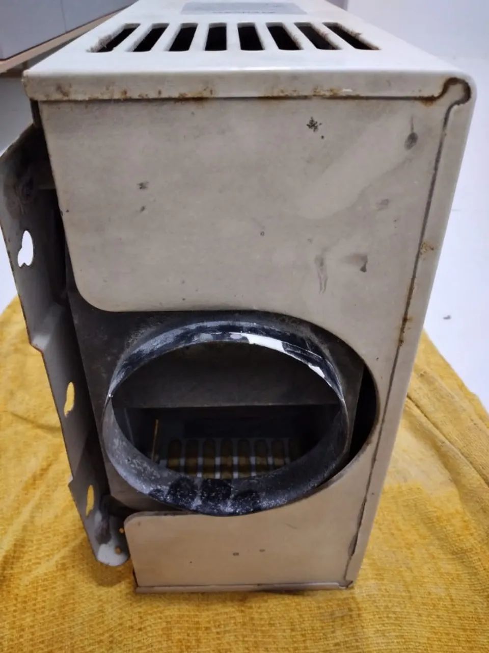 Aquecedor de água a Gás Natural - Rinnai - Modelo REU-157 BR - 15 Litros GN - Foto 5