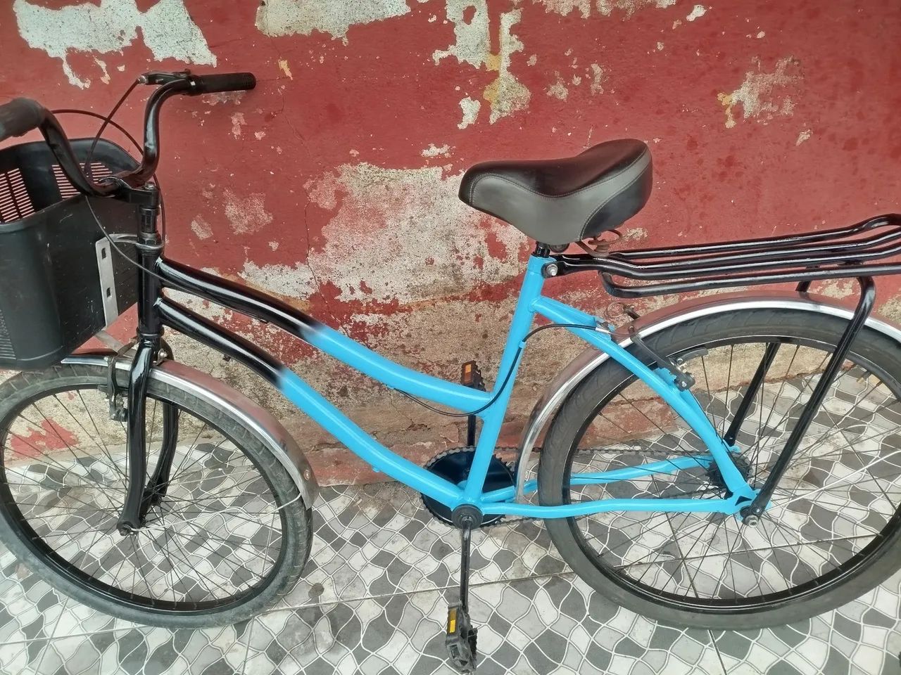Bicicleta reformada top