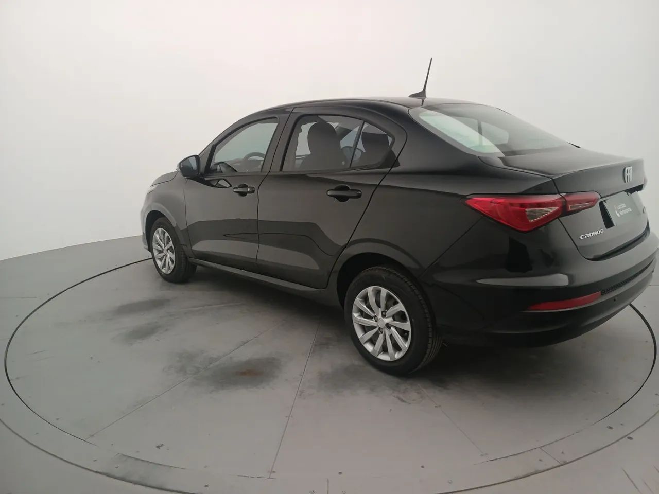 Fiat Cronos Drive 1.3 8V Flex Aut. 2025 - Foto 4