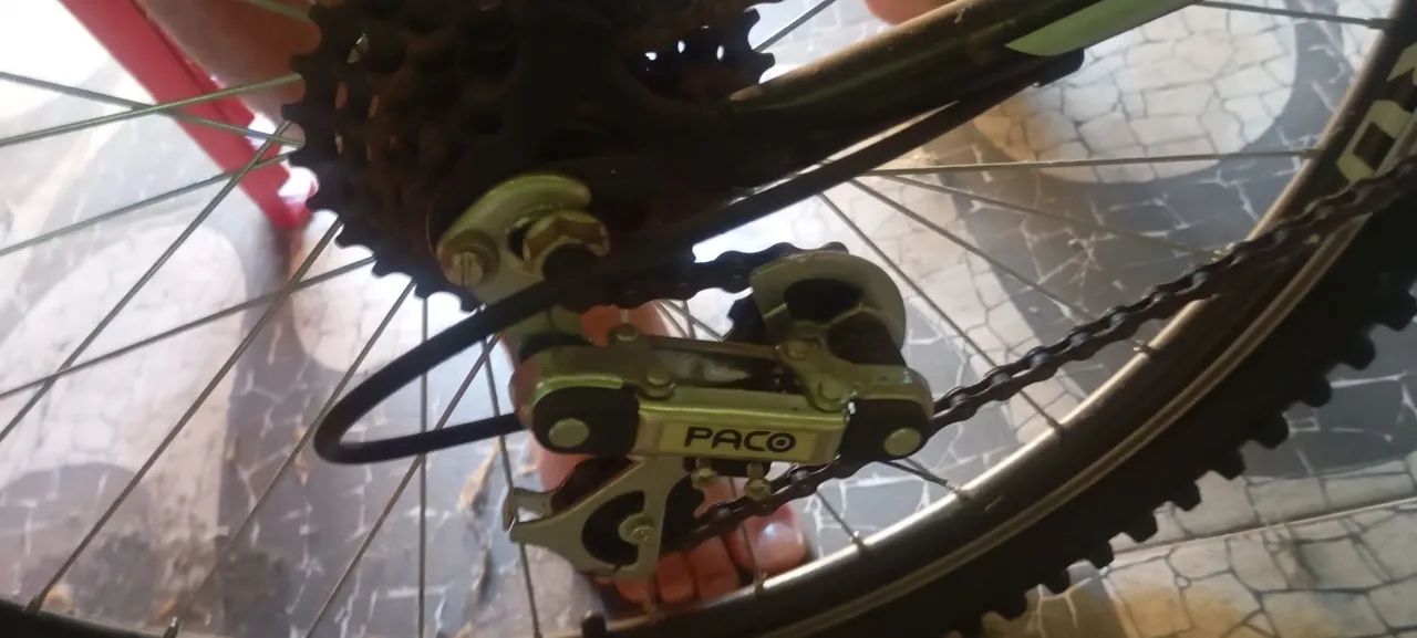 Bicicleta  - Foto 2