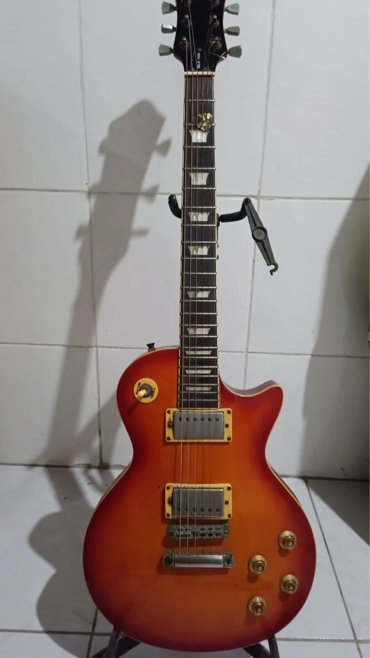 Vendo uma guitarra - Foto 3