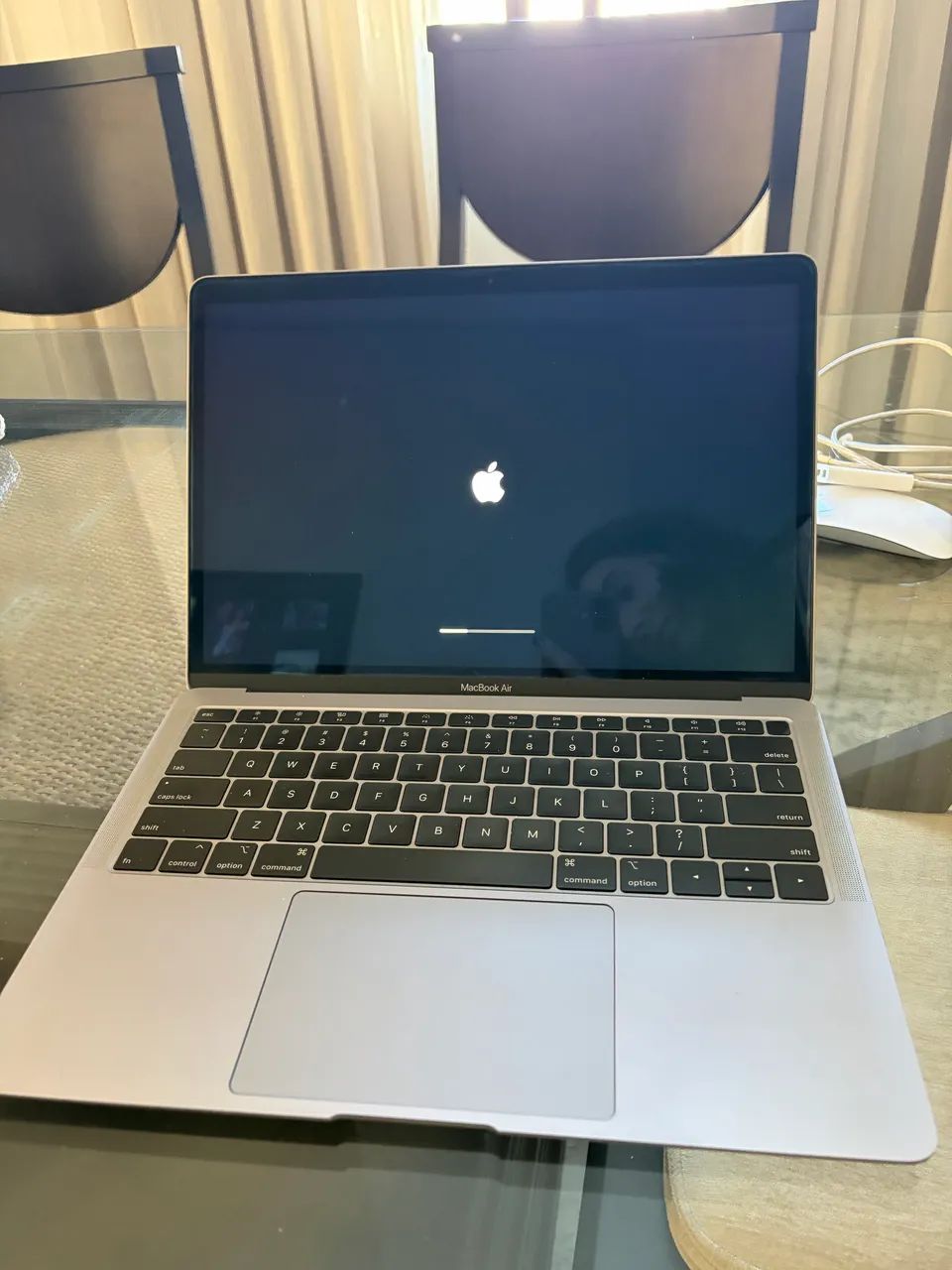 MacBook Air 13? Retina - Space Gray - Foto 3