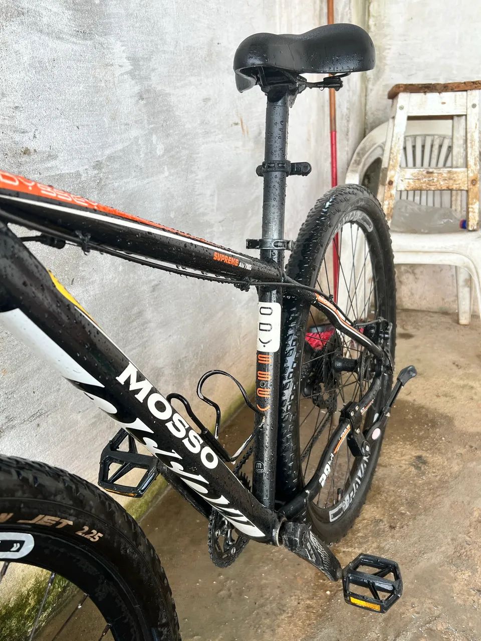 Bicicleta Super nova  - Foto 3