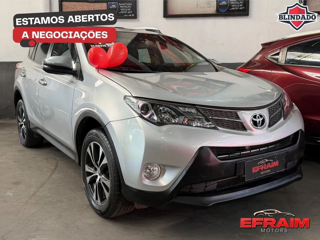 Toyota Rav4 2015