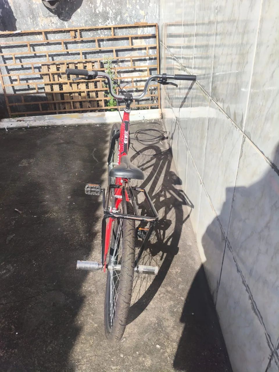 Vendo bicicleta Cairu - Foto 4