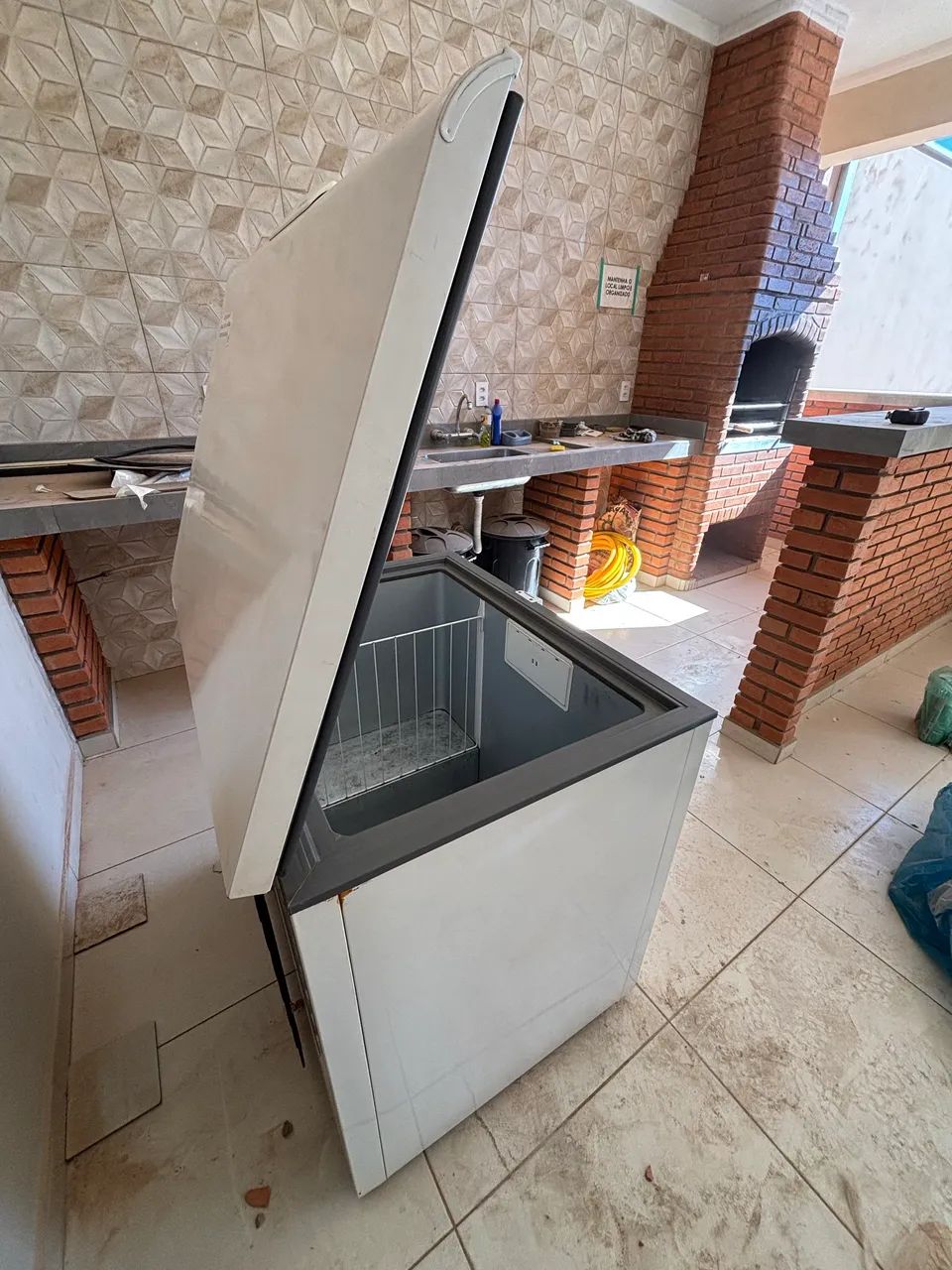 Freezer Consul 309L - Foto 4