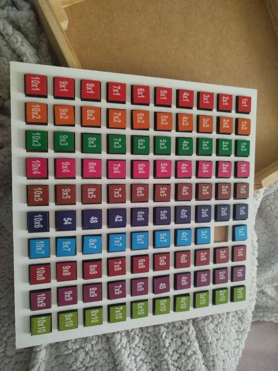 Kit Tabuada - Foto 4