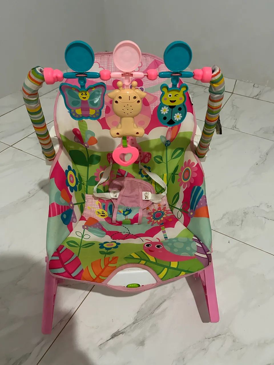 Cadeirinha de bebê  - Foto 2