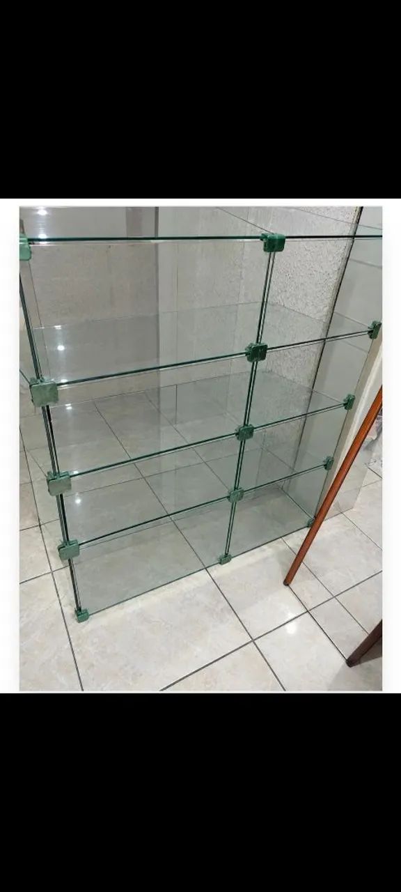 Vitrine pra loja 