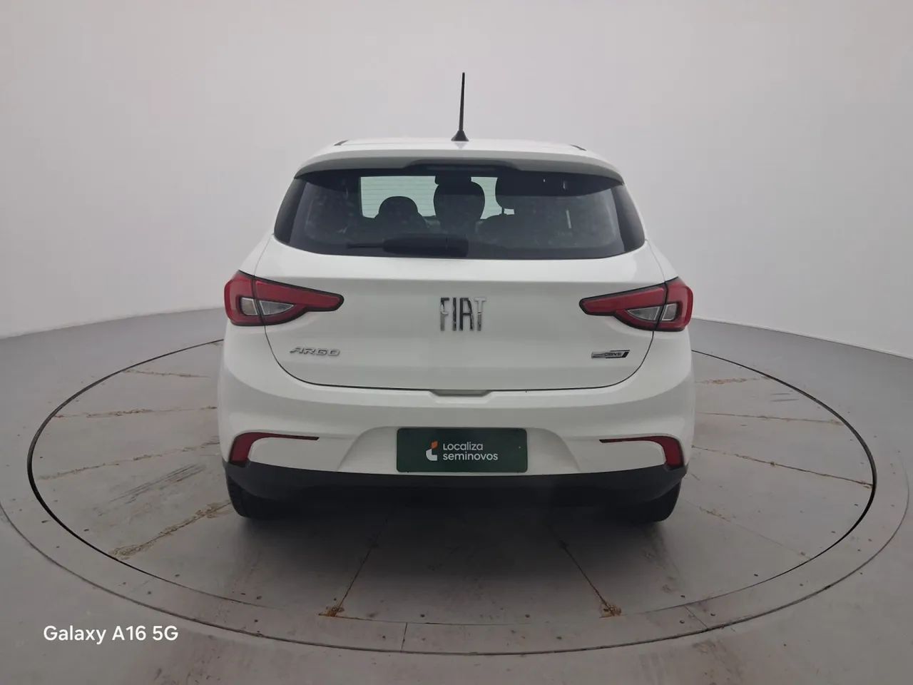Fiat Argo Drive 1.0 Firefly 2026 - Foto 4