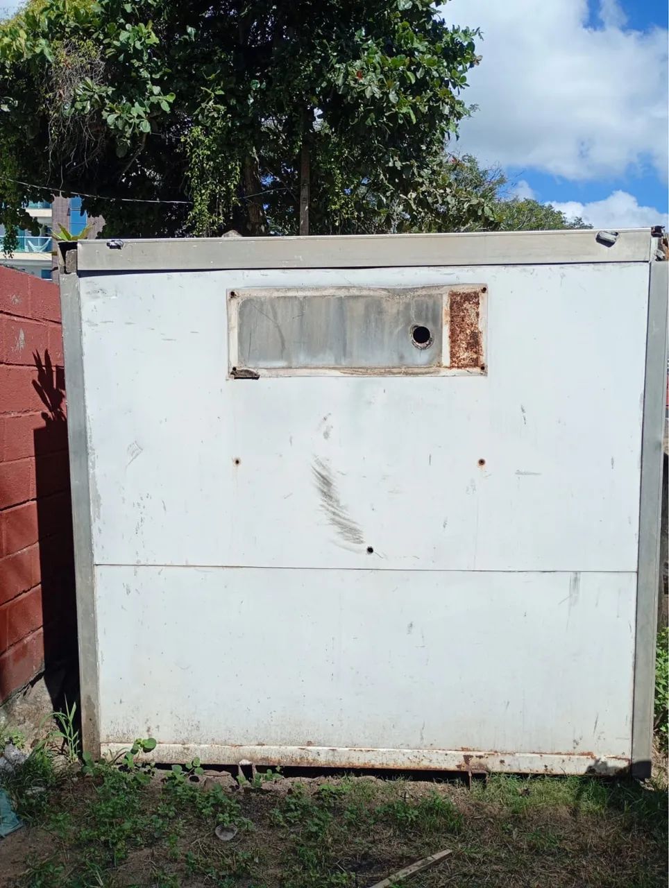 Baú de sprint ou Iveco - Foto 3