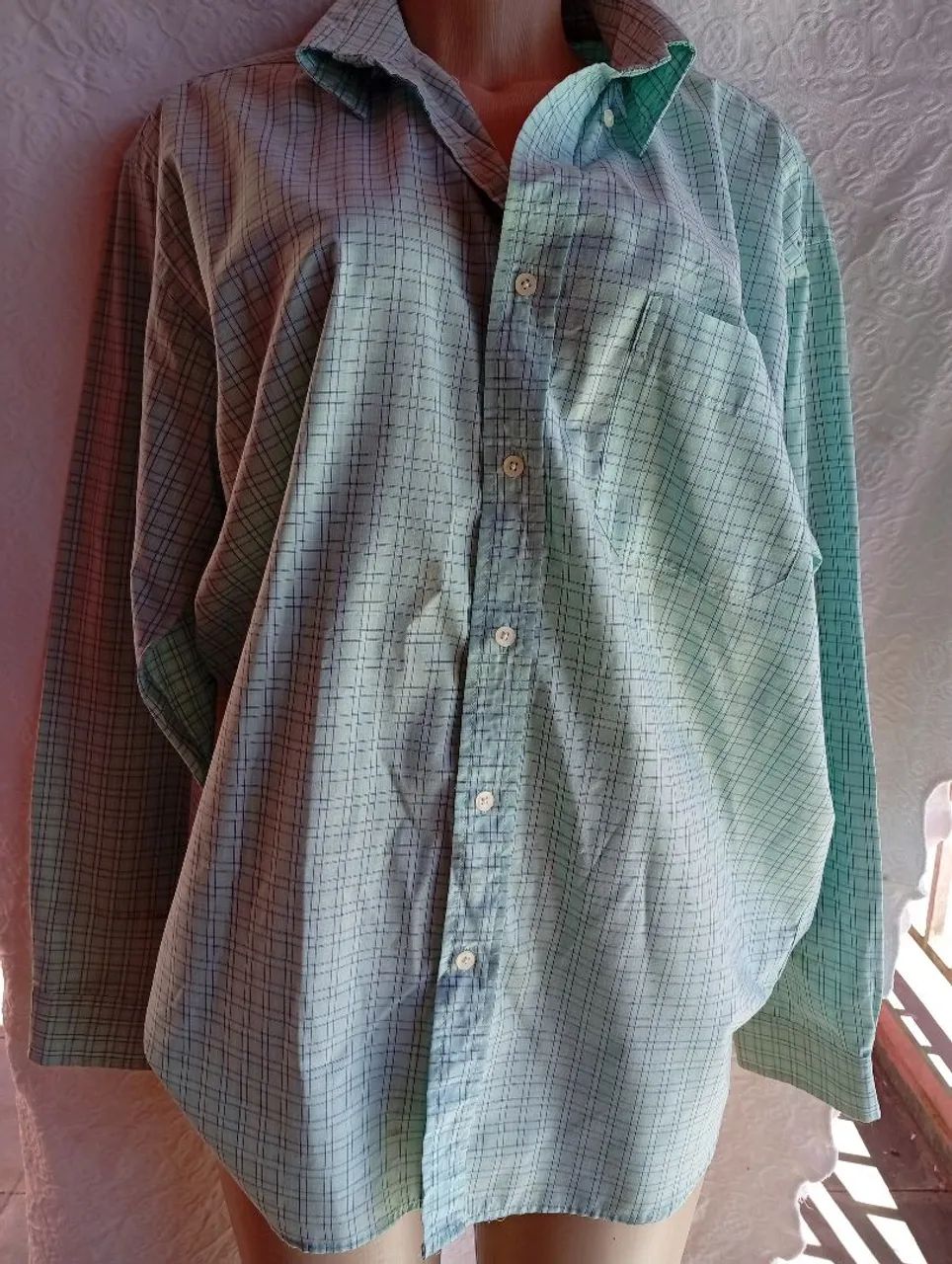 2 camisas masculinas  - Foto 2