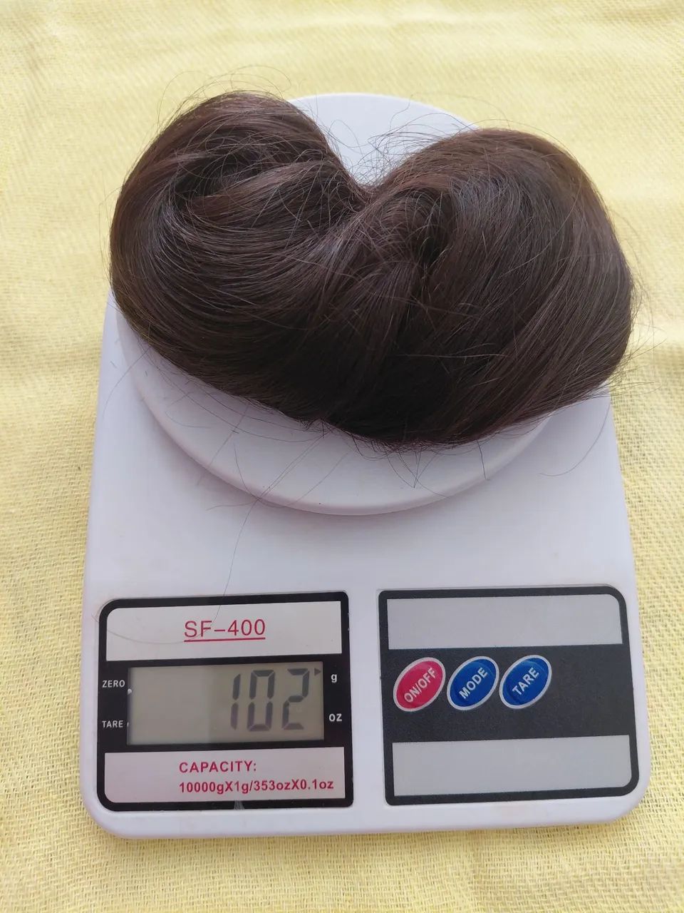 Cabelo humano natural - Foto 2