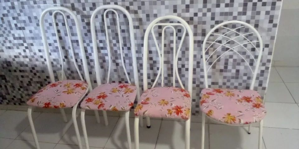 Cadeiras de cozinha 