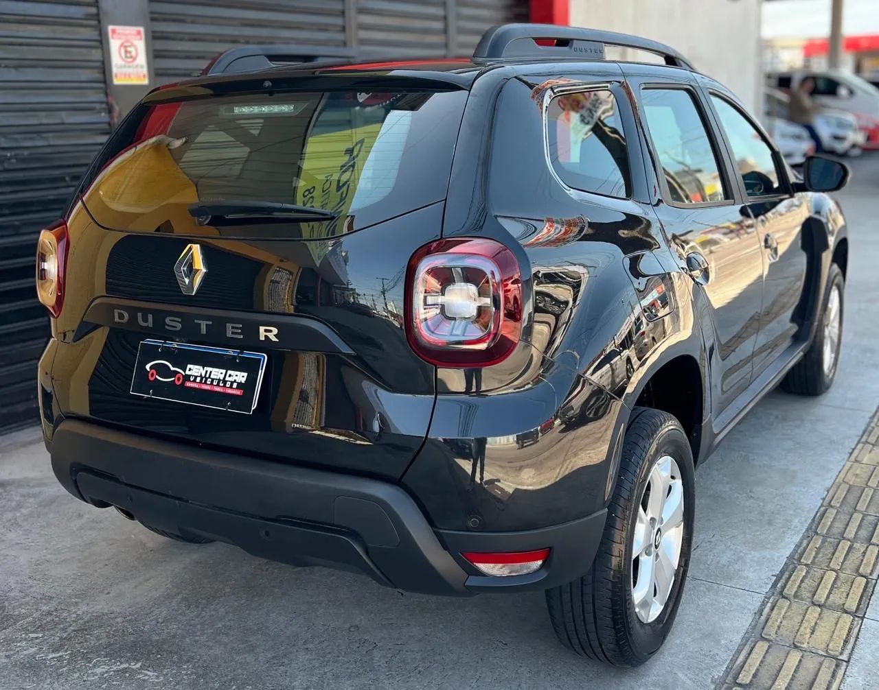 Renault Duster Intense 1.6 16V Flex MEC 2024