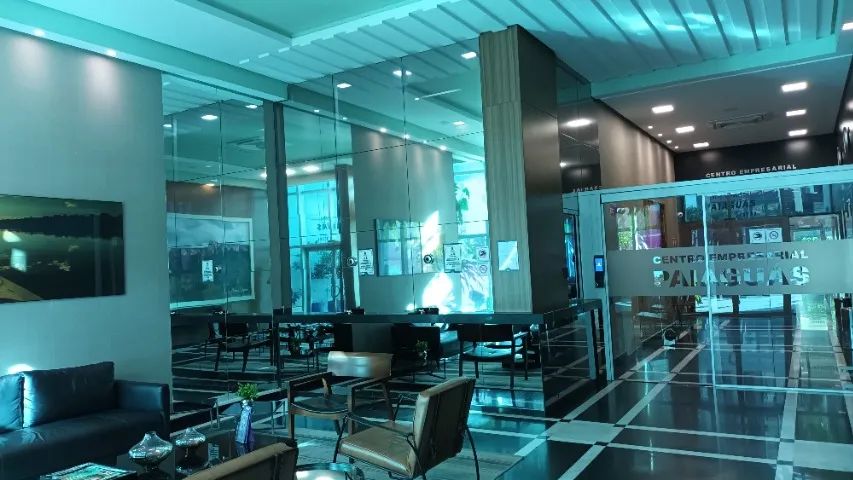 SALA COMERCIAL ED. CENTRO EMPRESARIAL PAIAGUÁS -AV. DO CPA - Foto 4