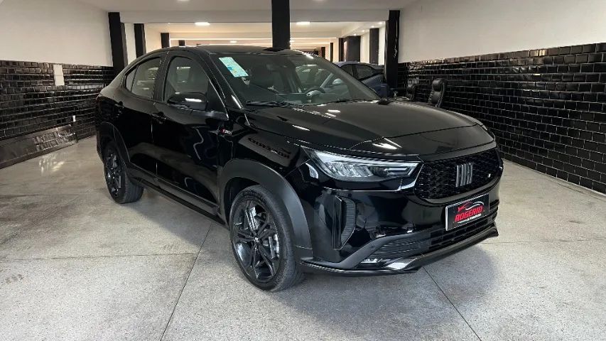 Fiat Fastback 2023
