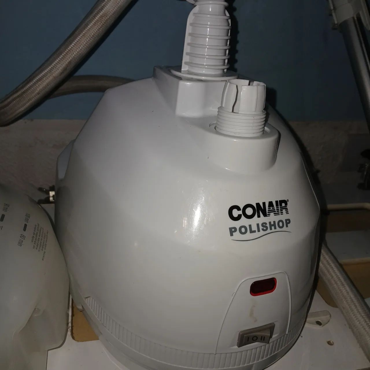 Passadeira a vapor profissional 