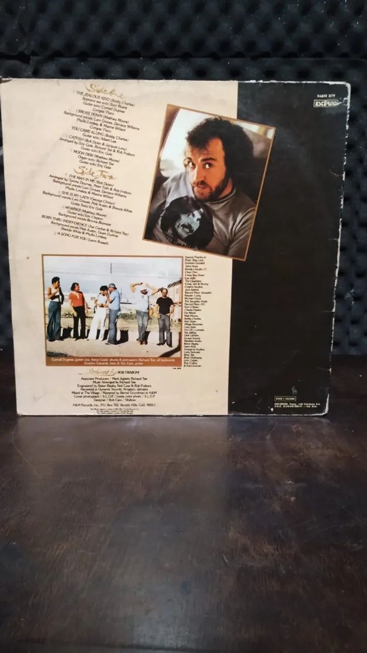 Joe Cocker - Stingray - LP - Foto 2