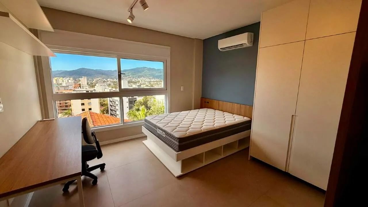 Carvoeira | Estúdio mobiliado