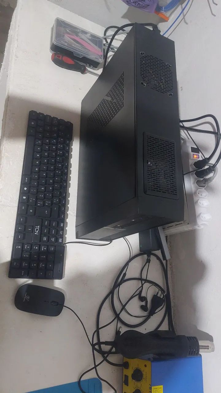 Vendo PC Icore 7 Segunda Geração com Jogos  - Foto 3