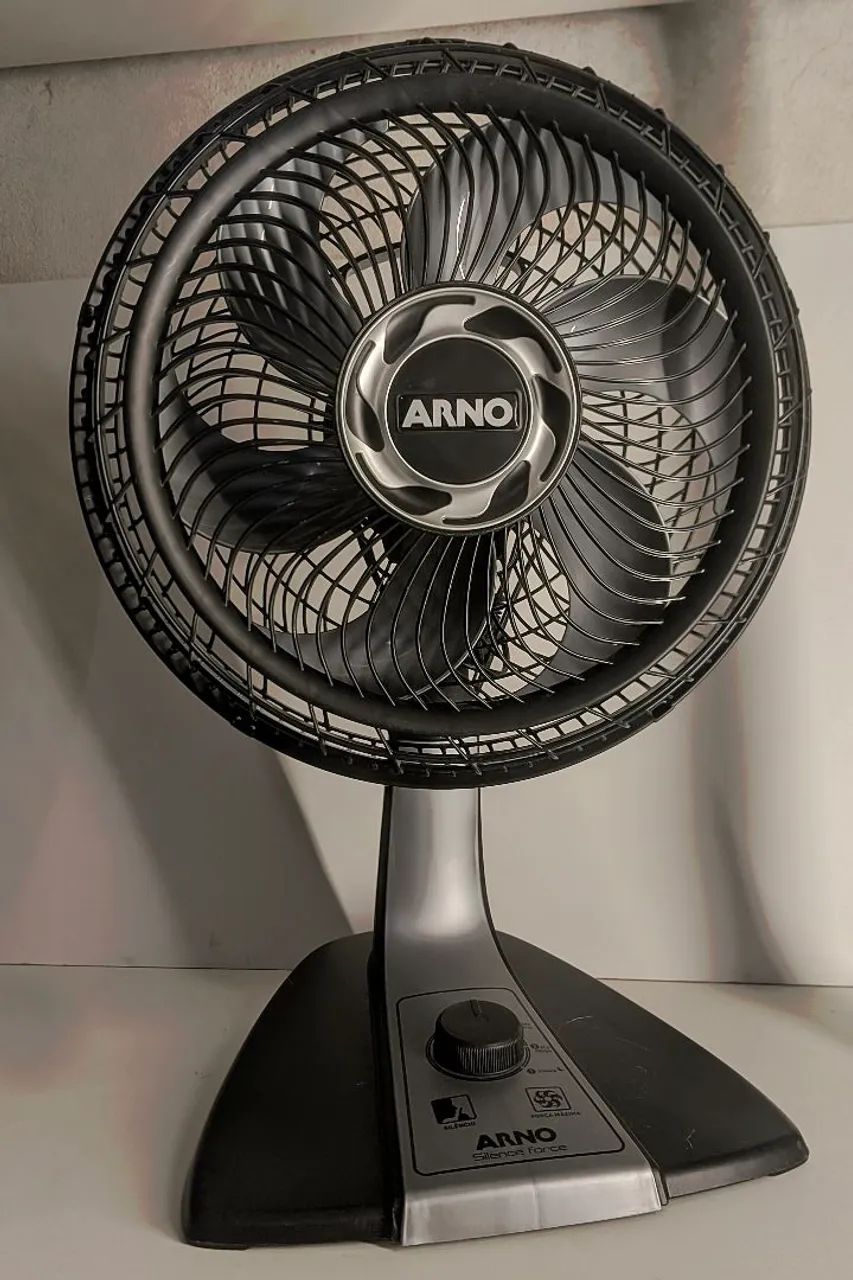 Ventilador de Mesa Arno Silence Force 30cm - Foto 2