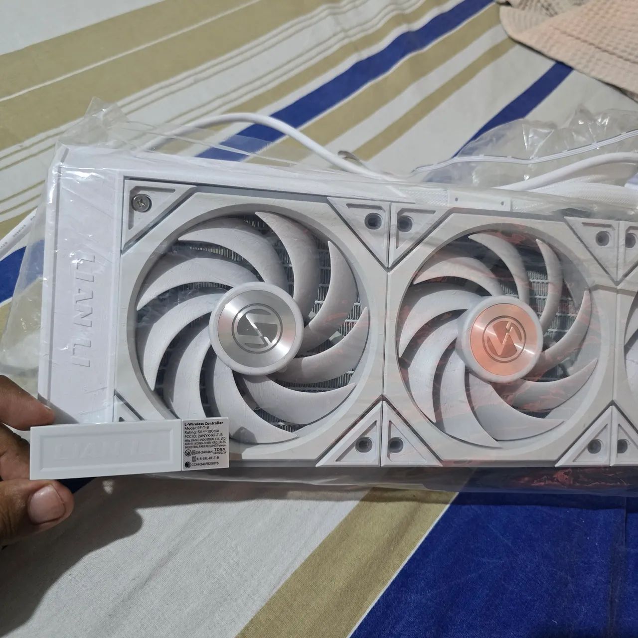 Water cooler Lian li Hydroshift - Foto 3