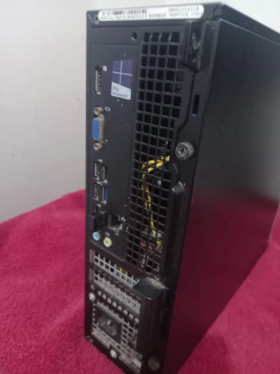 Mini pc Dell i3 8gb garantia  - Foto 2