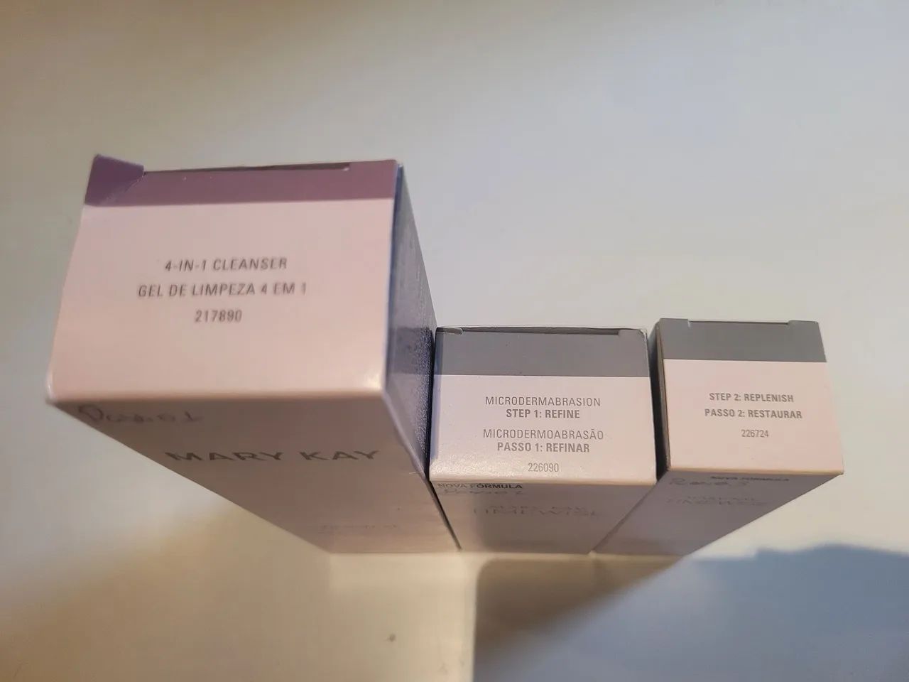 Kit limpeza de pele - Foto 3