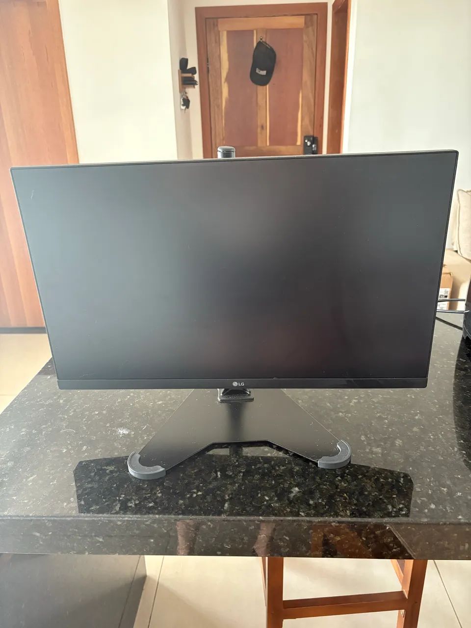 Monitor LG Full HD 24 polegadas